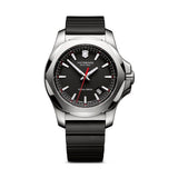 Reloj de Cuarzo Victorinox I.N.O.X., Acero Inoxidable, Negro, 43 mm V241682.1
