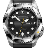 Reloj VICTORINOX Swiss army dive pro automatic black dial & rubber V241994 B2