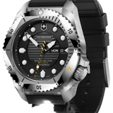 Reloj VICTORINOX Swiss army dive pro automatic black dial & rubber V241994 B2