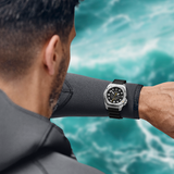 Reloj VICTORINOX Swiss army dive pro automatic black dial & rubber V241994 B2