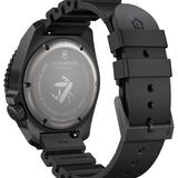 Reloj Victorinox Dive Pro Automatic Titanium correa de silicona V241997