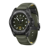 Reloj Victorinox V242021.1 Inox automático carbon V242021.1