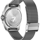 Reloj Victorinos Swiss Army V242042 SWISS ARMY SS BLUE DIAL, MESH b2