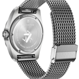 Reloj Victorinox Swiss Army V242043 SWISS ARMY SS BLACK DIAL, MESH b2