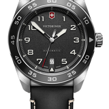 Reloj Victorinox Swiss Army V242044 SWISS ARMY SS AUTOMATIC BLACK DIAL&STRAP b2