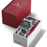 Reloj Victorinox Swiss Army V242044 SWISS ARMY SS AUTOMATIC BLACK DIAL&STRAP b2