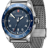 Reloj Victorinox Swiss Army V242045 SWISS ARMY SS AUTOMATIC BLUE DIAL, MESH b2