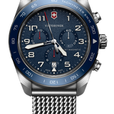 Reloj Victorinox Swiss Army V242049 SWISS ARMY CHRONO SS, BLUE DIAL, MESH b2