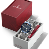 Reloj Victorinox Swiss Army V242049 SWISS ARMY CHRONO SS, BLUE DIAL, MESH b2