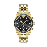 Reloj Versace VE0H00525 B2 Greca Chrono Wave para hombre