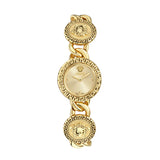 Reloj Versace La Greca Stud Icon para mujer VE0Q00425 B2