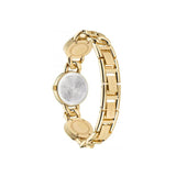 Reloj Versace Mujer VE0Q00525 B2 La Greca Acero Dorado Analógico