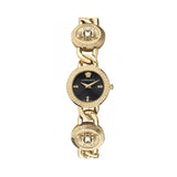 Reloj Versace Mujer VE0Q00525 B2 La Greca Acero Dorado Analógico