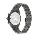 Reloj de Cuarzo Versace Fornax, Negro, 43 mm, Cristal de Zafiro, VE0W00625 B2