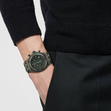 Reloj de Cuarzo Versace Fornax, Negro, 43 mm, Cristal de Zafiro, VE0W00625 B2