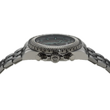 Reloj de Cuarzo Versace Fornax, Negro, 43 mm, Cristal de Zafiro, VE0W00625 B2