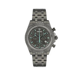 Reloj de Cuarzo Versace Fornax, Negro, 43 mm, Cristal de Zafiro, VE0W00625 B2