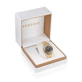 Reloj Versace hombre VE6D00323 Dorado Greca Glam