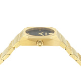 Reloj Versace de mujer Antares lady VE9E00524 de acero y correa dorada