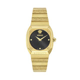 Reloj Versace de mujer Antares lady VE9E00524 de acero y correa dorada