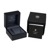 Reloj de Cuarzo Victorinox Fieldforce, Negro, 42 mm V241849