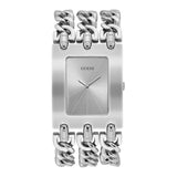 Reloj Guess HEAVY METAL W1274L1 para mujer en acero