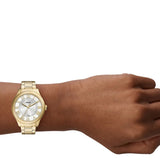 Reloj FOSSIL Gilmore Dátil Oro ES5395