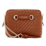 Bolso bandolera trenzado Francy Guess WG953014