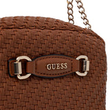Bolso bandolera trenzado Francy Guess WG953014