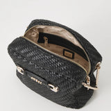 Bolso bandolera trenzado Francy Guess WG953014