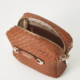 Bolso bandolera trenzado Francy Guess WG953014