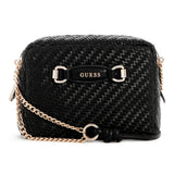 Bolso bandolera trenzado Francy Guess WG953014