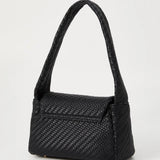 Bolso Guess Francy de hombro con solapa WG953019