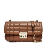Bolso de hombro MICHAEL KORS Tribeca pequeño de piel acolchada 30R4G2RL5L
