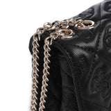 Bolso GUESS Adelasia con logotipo 4G relieve QL965821