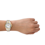 Reloj FOSSIL Gilmore Dátil Bicolor ES5396