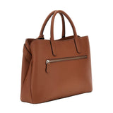 Bolso GUESS Gregoria LRG Gfriend Satchel Coñac BG854607