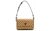 Bolso Guess Simona de hombro con solapa WG921019