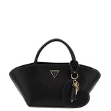 Bolso de mano GUESS Bolena saffiano ZG920776
