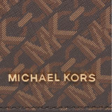 Bandolera MICHAEL KORS transformable con logotipo imperio 32H3G8EC7B