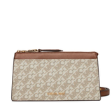 Bandolera MICHAEL KORS transformable con logotipo imperio 32H3G8EC7B