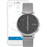 Reloj Skagen Connected SKT1113 Hybrid Signatur Stainless