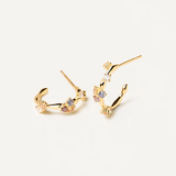 Pendientes Five P de Paola AR01-289-U