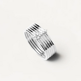 Anillo Super Nova PdePaola AN02-614