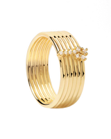 Anillo Super Nova PdePaola AN01-614