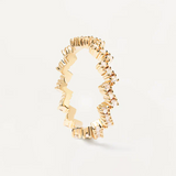 Anillo The Zipper PdePaola AN01-685