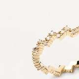 Anillo The Zipper PdePaola AN01-685