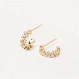 Pendientes Little Crown PdePaola AR01-578-U