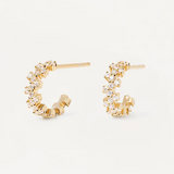 Pendientes Little Crown PdePaola AR01-578-U