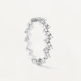 Anillo Pd Paola de plata The Zipper AN02-685